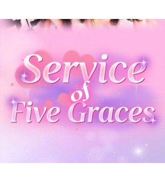 Service of Five Graces Steam Key GLOBAL